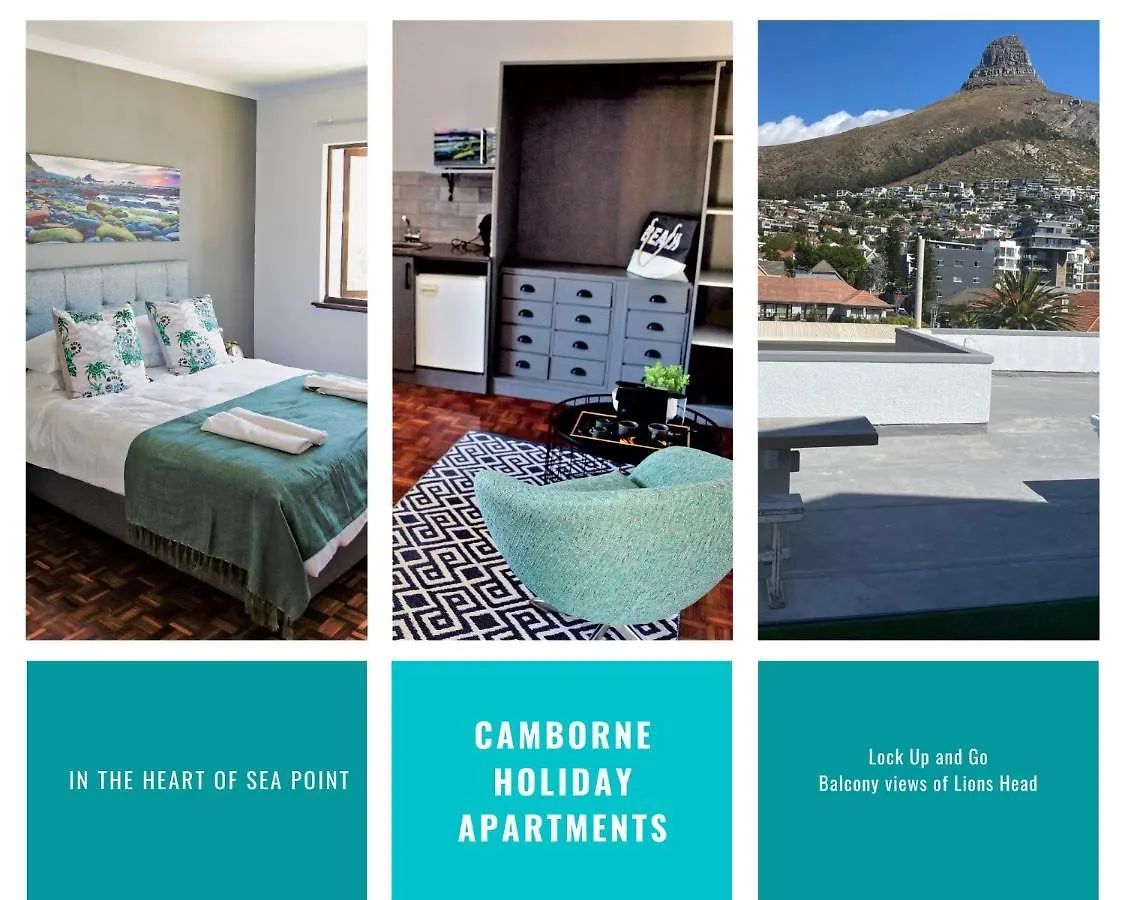 Camborne Holiday Apartments Cape Town