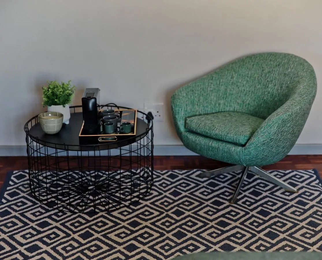 Camborne Holiday Apartments Cape Town