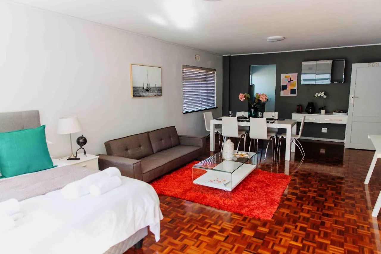 Camborne Holiday Apartments Cape Town