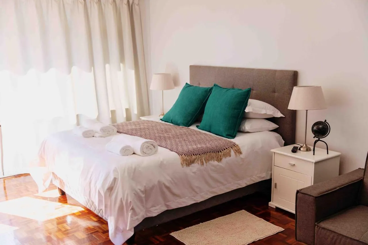Camborne Holiday Apartments Cape Town 0*,