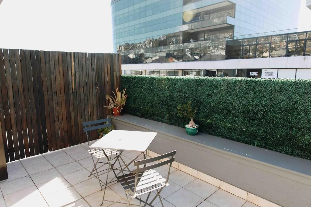 Camborne Holiday Apartments Cape Town 0*,