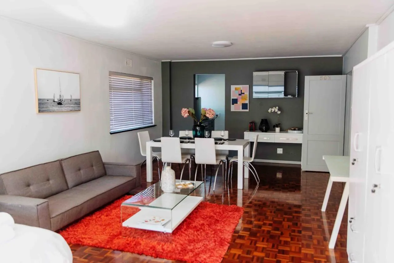 Camborne Holiday Apartments Cape Town