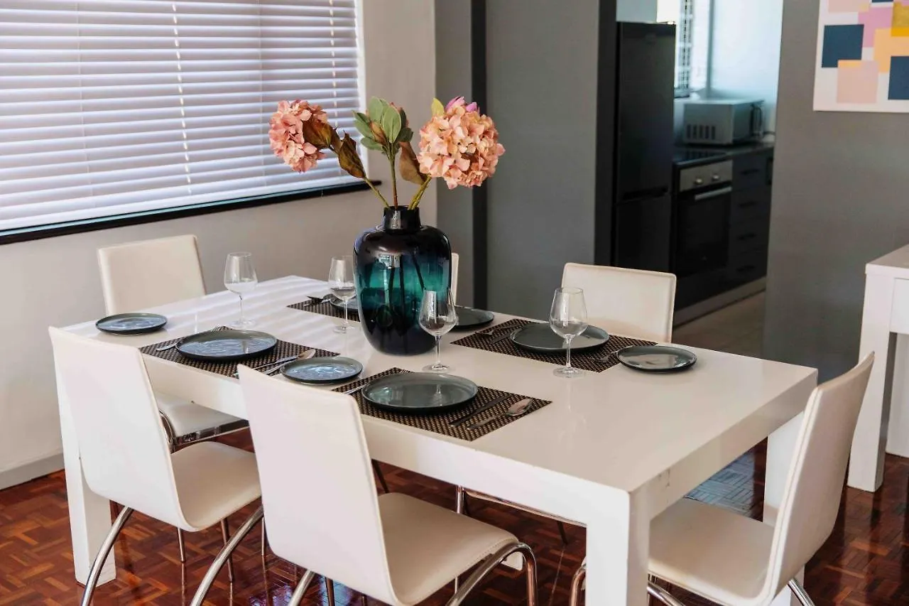 Camborne Holiday Apartments Cape Town 0*,
