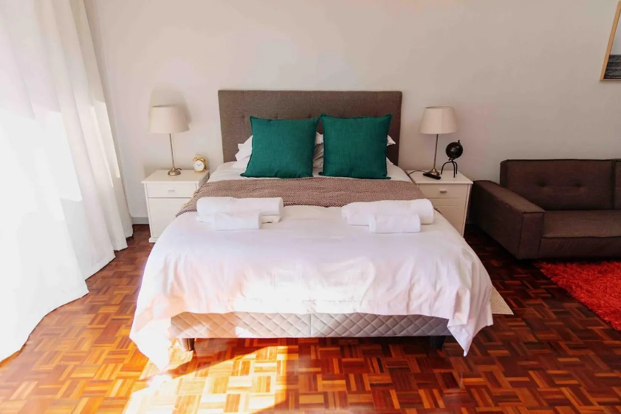 Camborne Holiday Apartments Cape Town