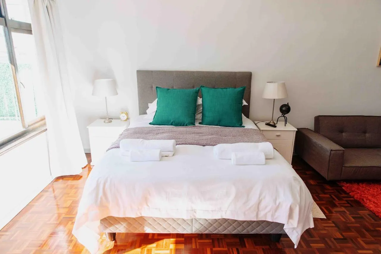 Camborne Holiday Apartments Cape Town South Africa