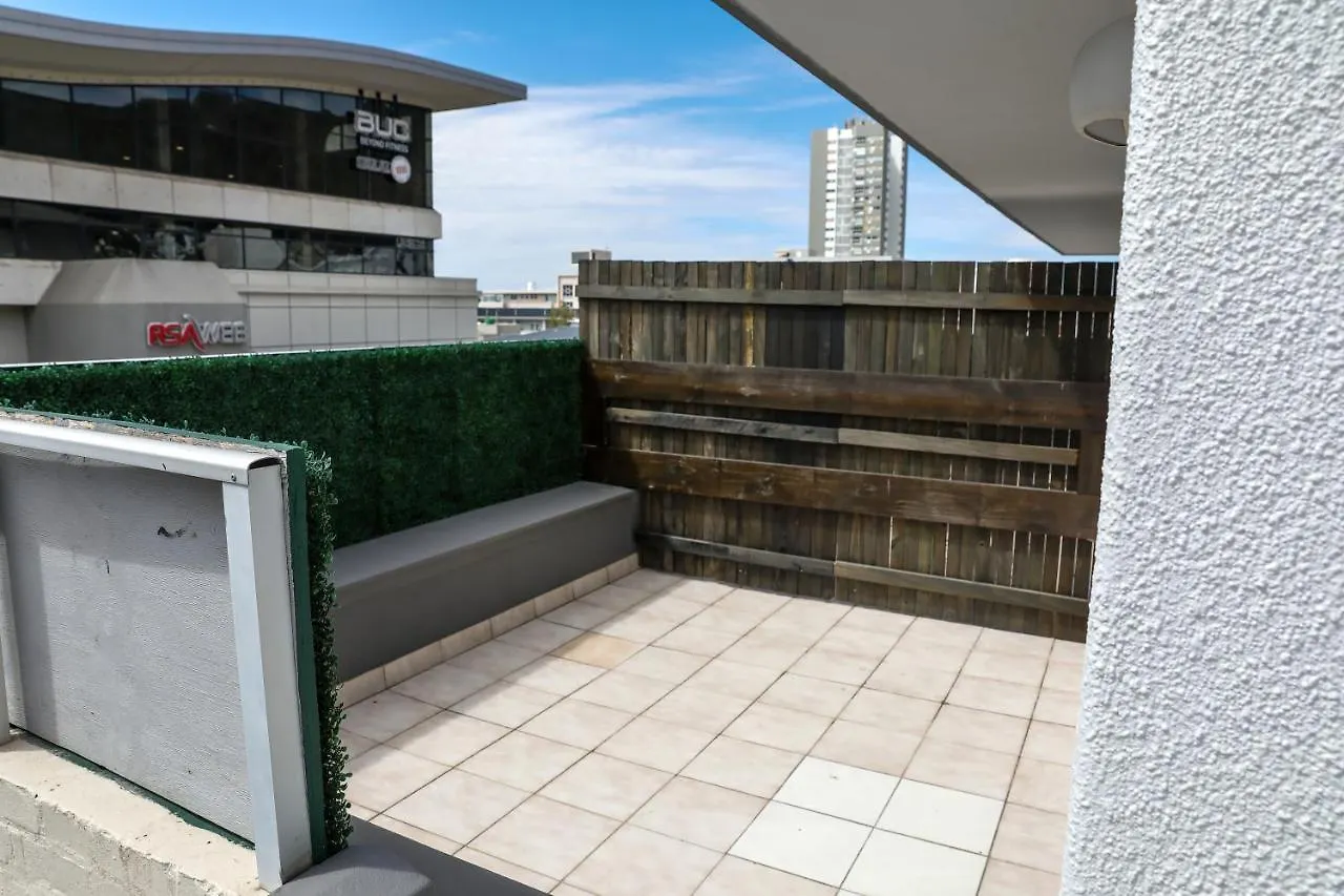 Camborne Holiday Apartments Cape Town