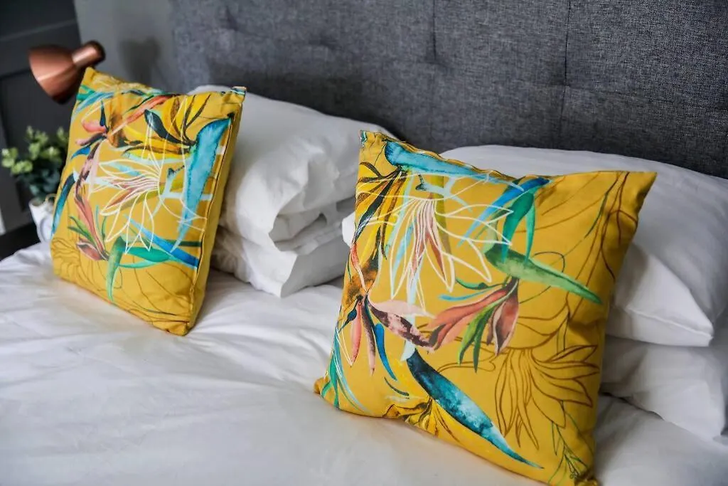 Camborne Holiday Apartments Cape Town