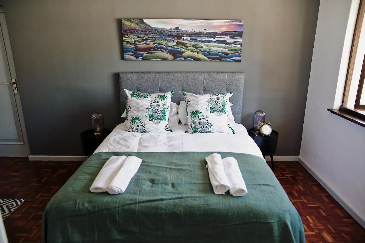 Camborne Holiday Apartments Cape Town