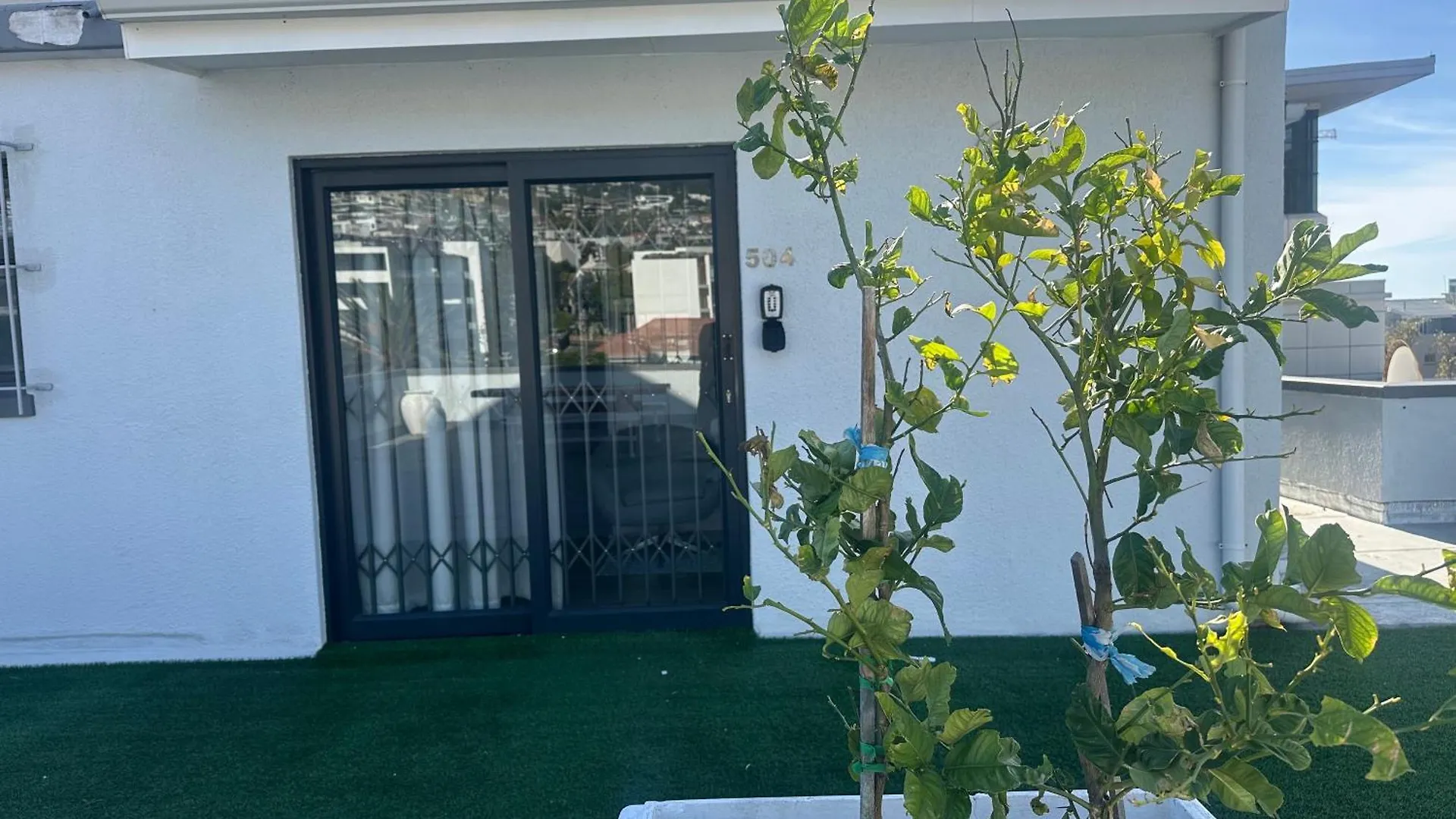 Camborne Holiday Apartments Cape Town